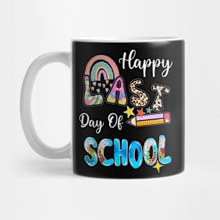 Happy last day of school Mug